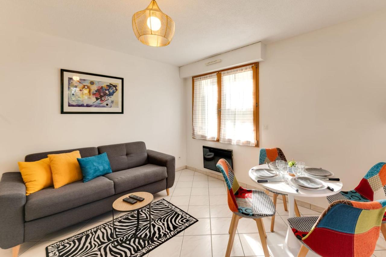 Villa Pasteur - Apartment For 4 Pers By The Lake Annecy Esterno foto